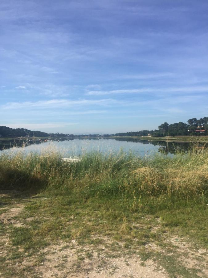 Studio Entre Lac Et Ocean A Hossegor 소르-호스고르 외부 사진
